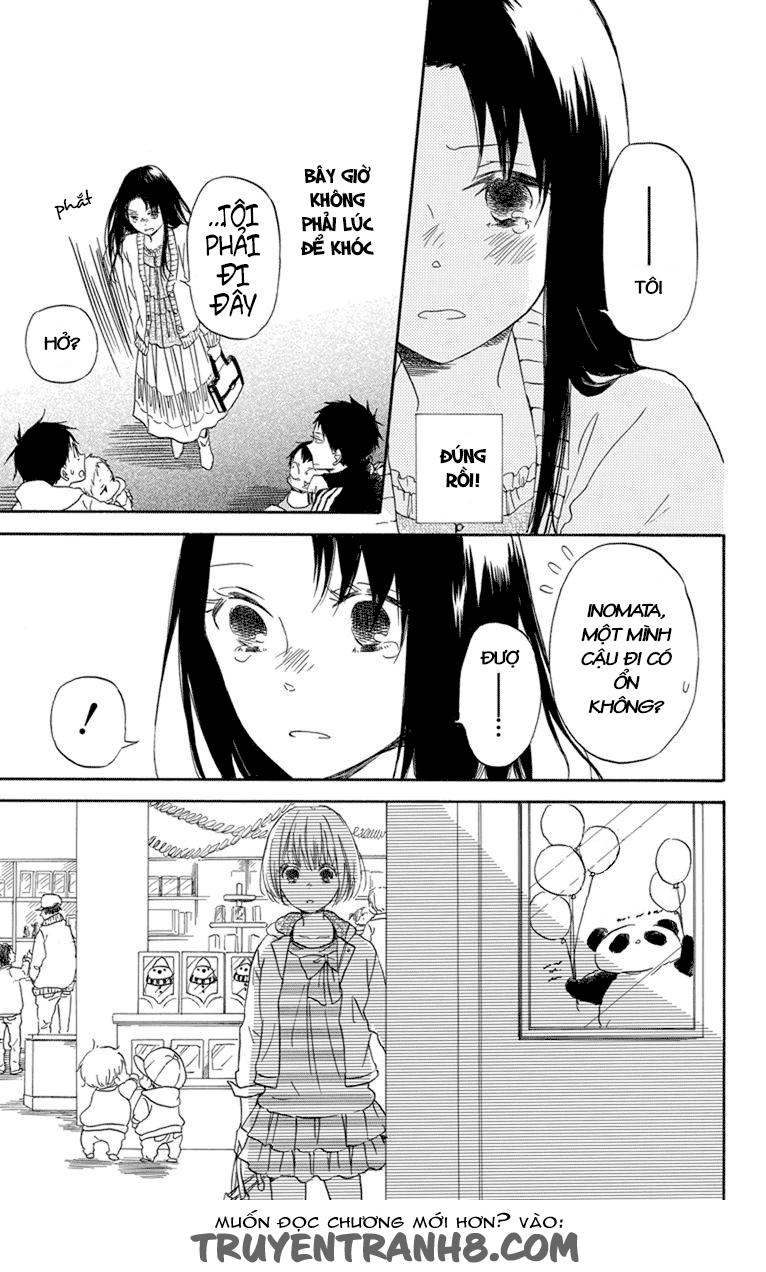 Anh Chàng Bảo Mẫu: Chapter 41