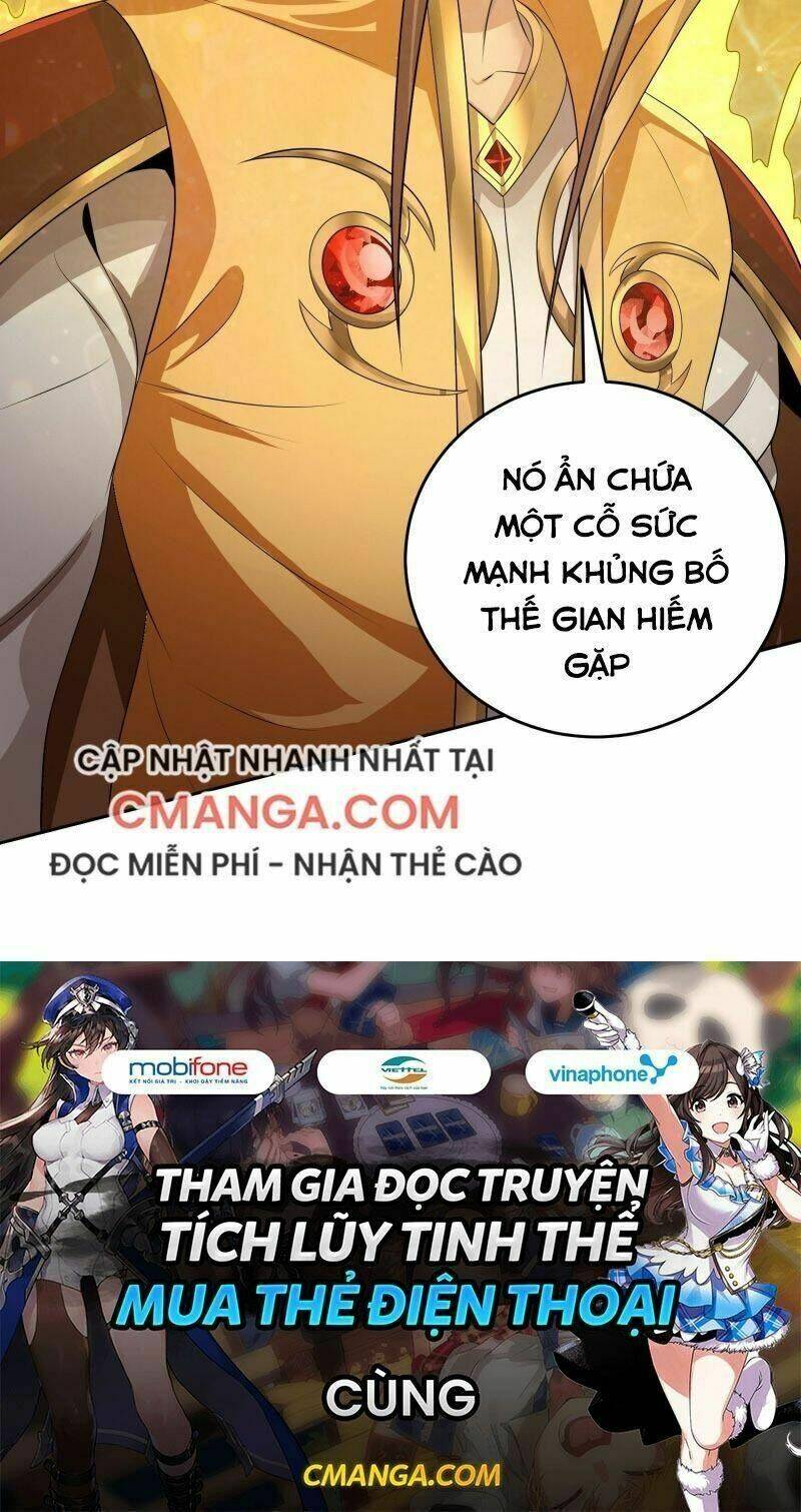 Vận Rủi Thực Không Phải Cha Ta: Chapter 26