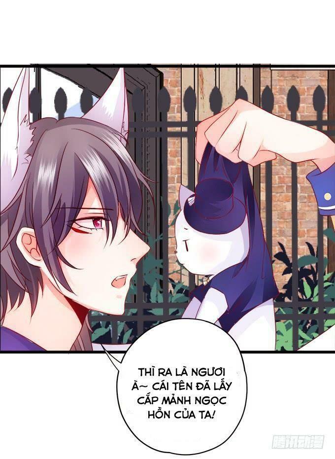 Hồ Tiên Hung Bạo: Chapter 14