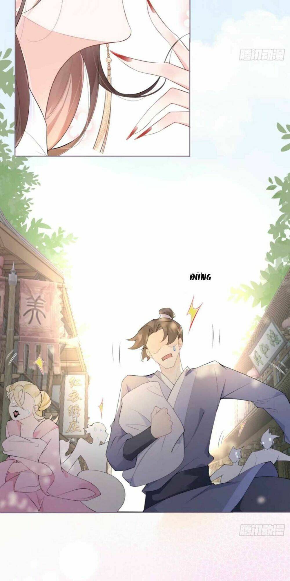 THIẾT LẬP ÁC NỮ CỦA TÔI SỤP ĐỔ RỒI: Chapter 1