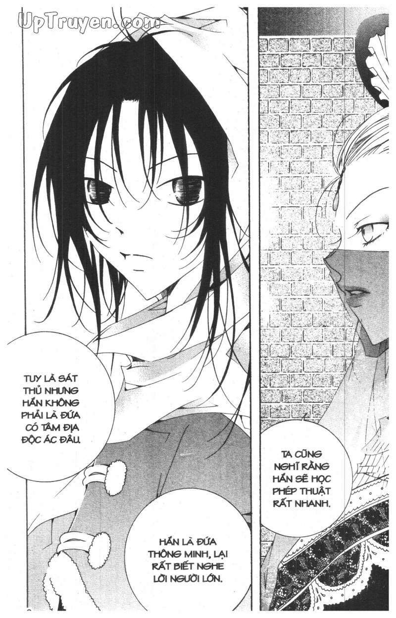 Nước Mắt Nàng Tiên Cá: Chapter 13