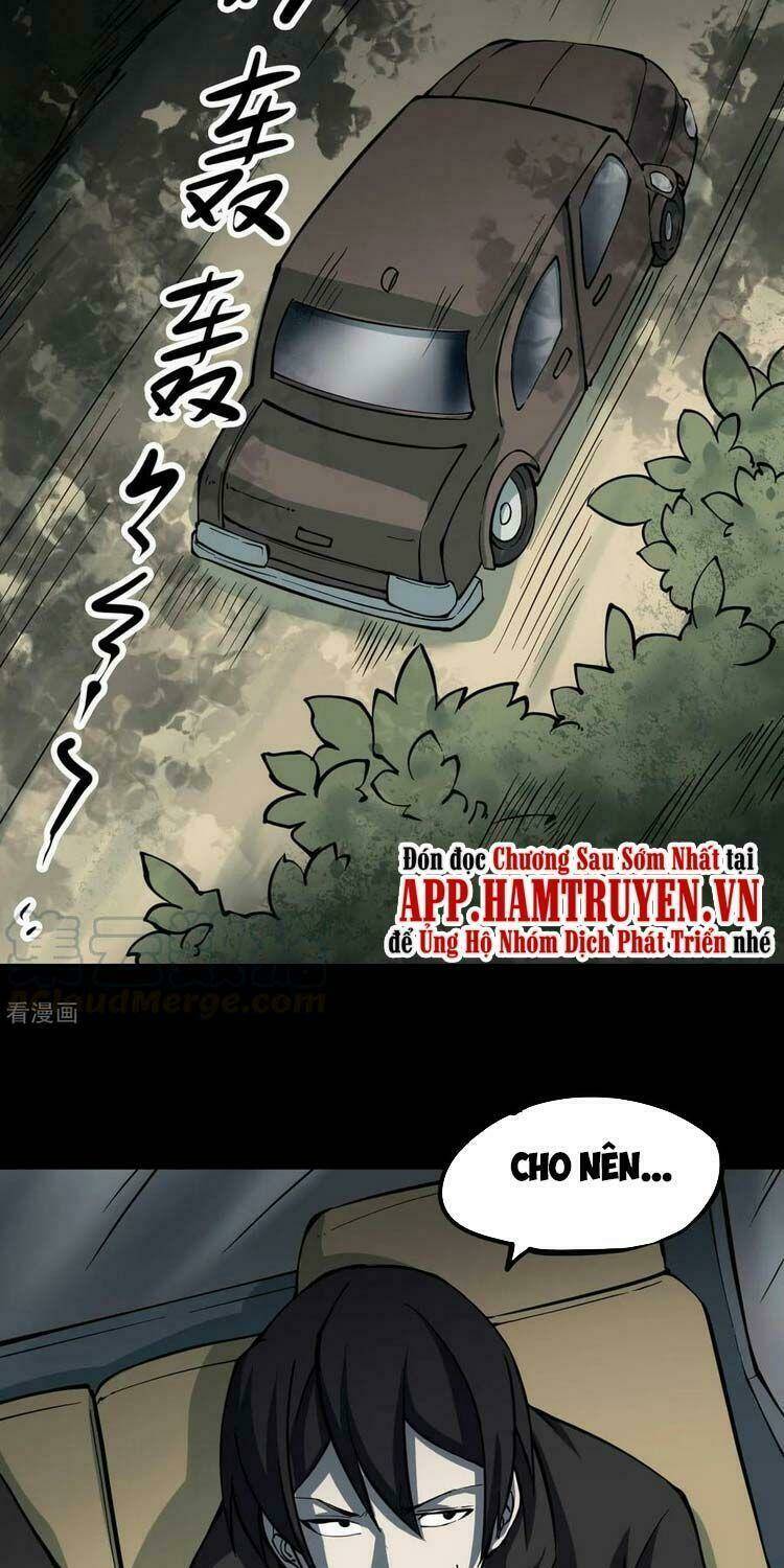 Người Thương Thuyết Cõi Âm: Chapter 23
