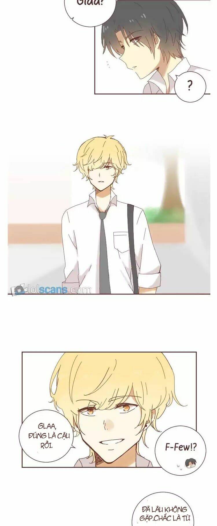 From Nightmare To Love: Chapter 6