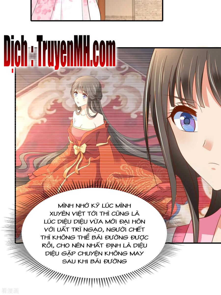 Lãnh Cung Phế Hậu Muốn Nghịch Thiên: Chapter 207