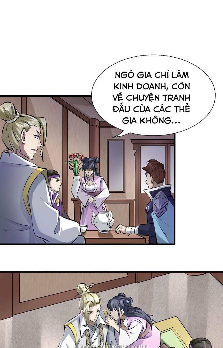 Đấu Hồn Đại Lục: Chapter 3