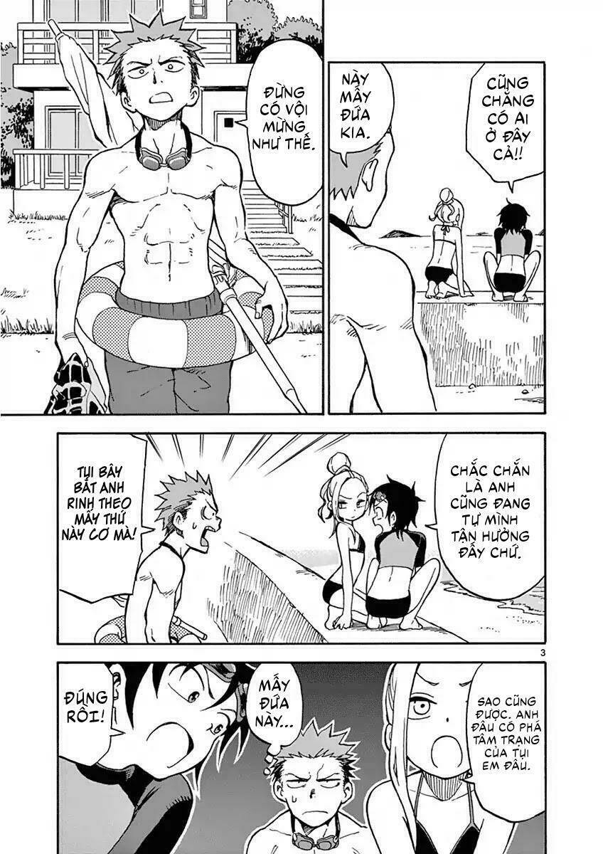 Fudatsuki No Kyoko-Chan: Chapter 30