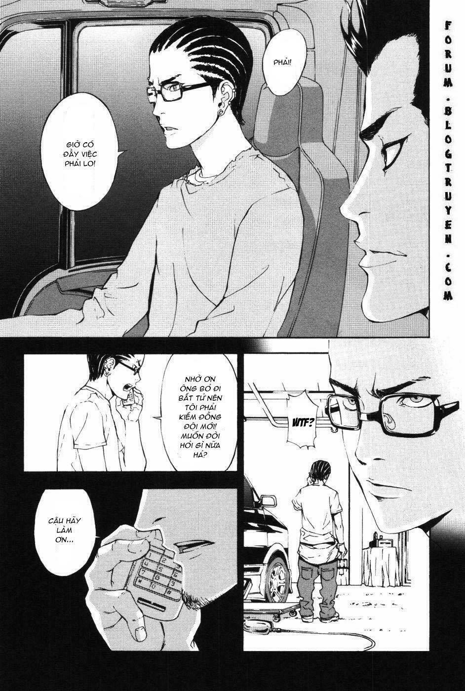 Until Death Do Us Part: Chapter 71