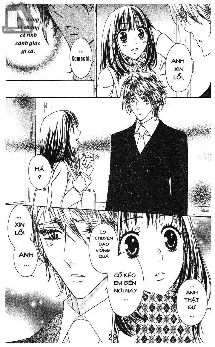 Tình Yêu Định Mệnh: Chapter 23