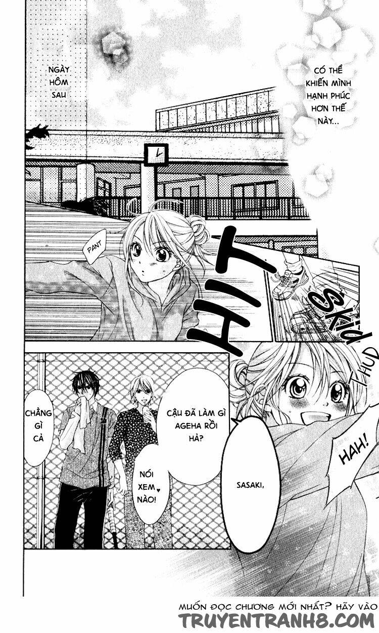 Sorairo Ageha: Chapter 8