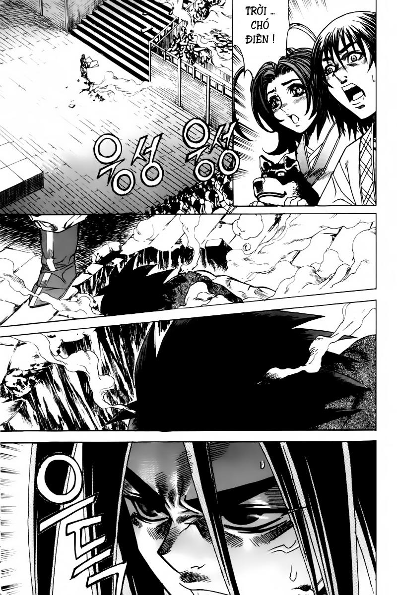 Diêm Đế: Chapter 49