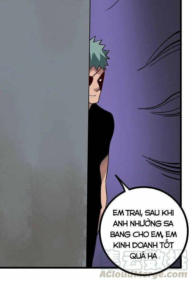 Hộ Hoa Cao Thủ Tại Vườn Trường: Chapter 242