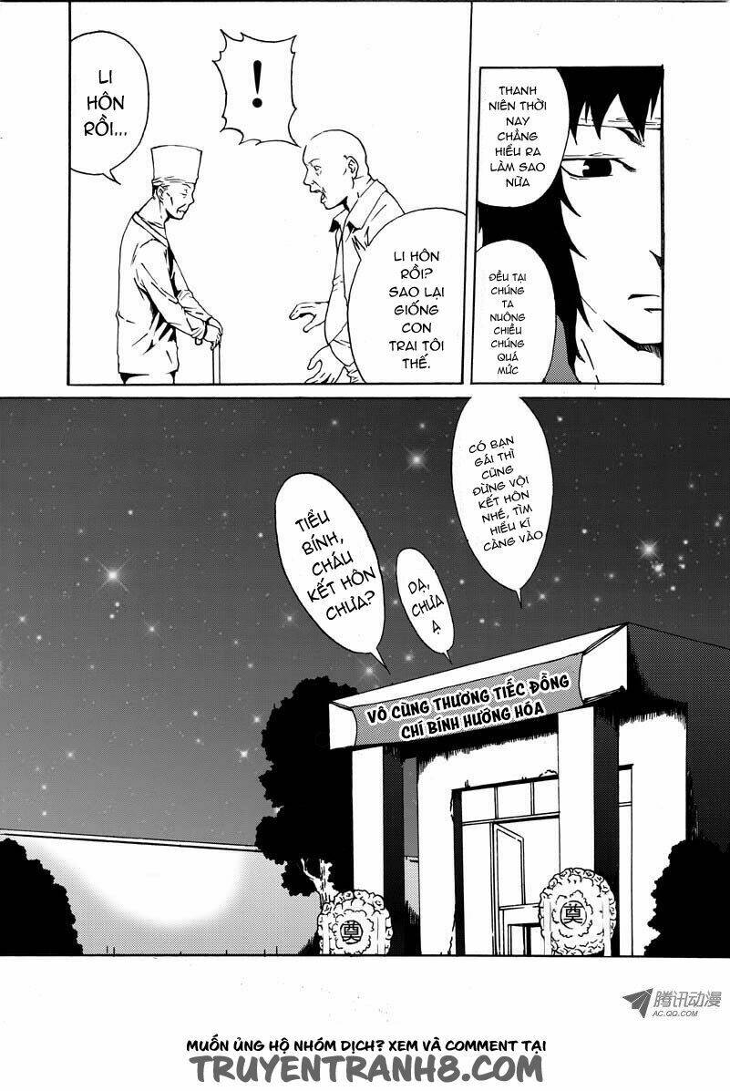 Nhân Quả Tuần Hoàn: Chapter 33.2