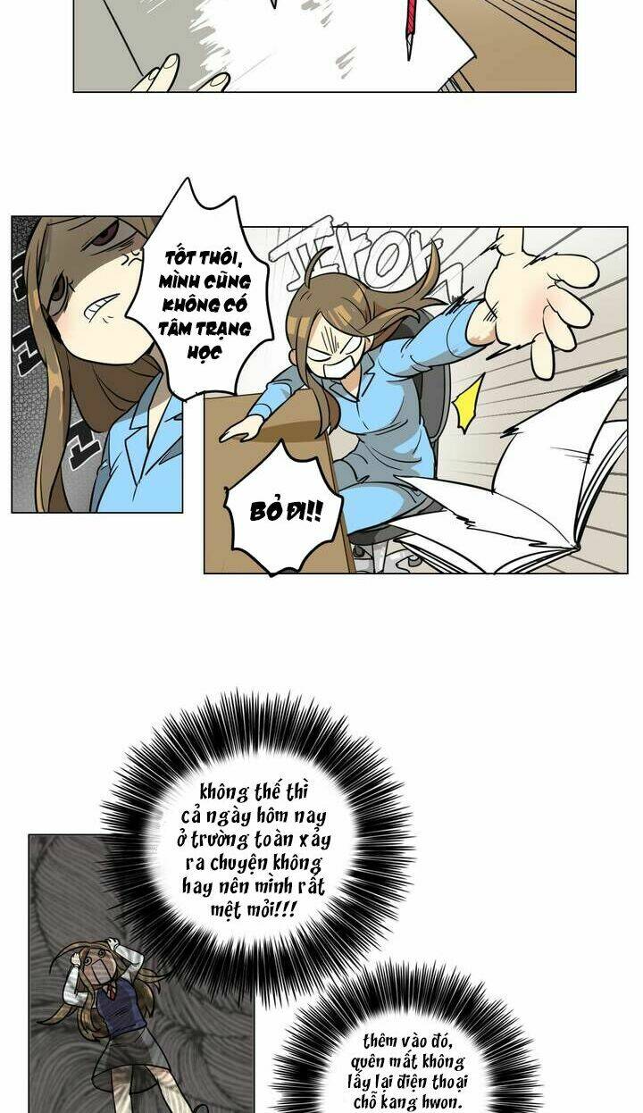 Lớn Lên Đểu Cáng: Chapter 3