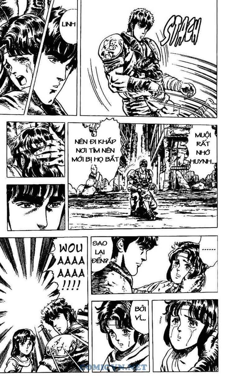 Bắc Đẩu Thần Quyền: Chapter 13