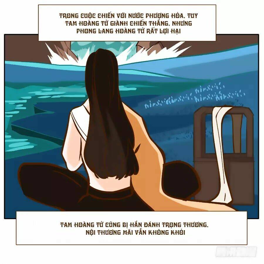 Hòa Thượng Và Tiểu Long Quân: Chapter 66