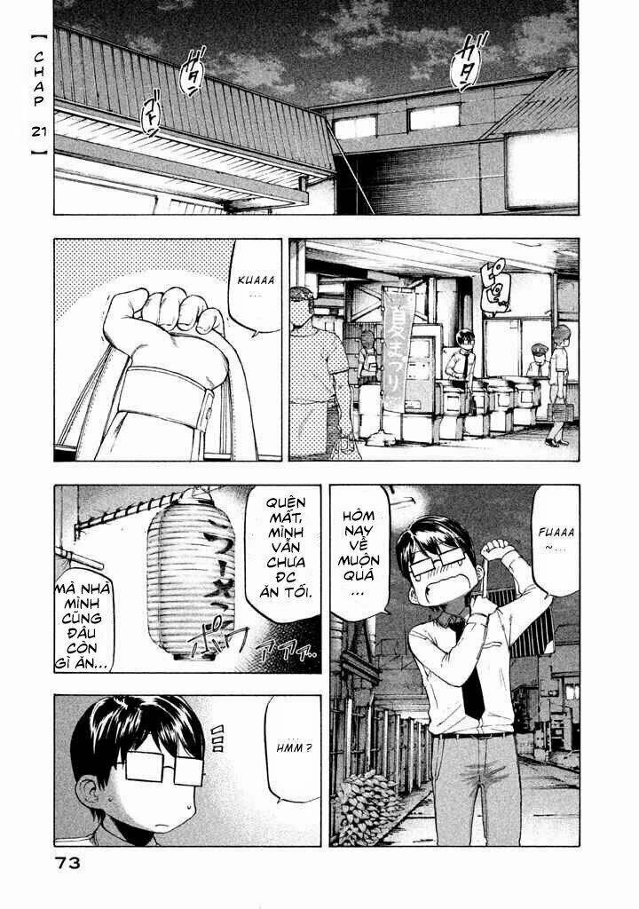 Mado Kara Madoka-Chan: Chapter 21