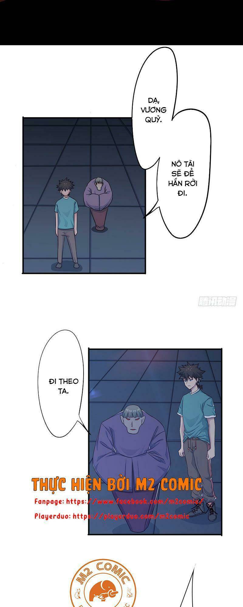 Lật Mặt: Chapter 20