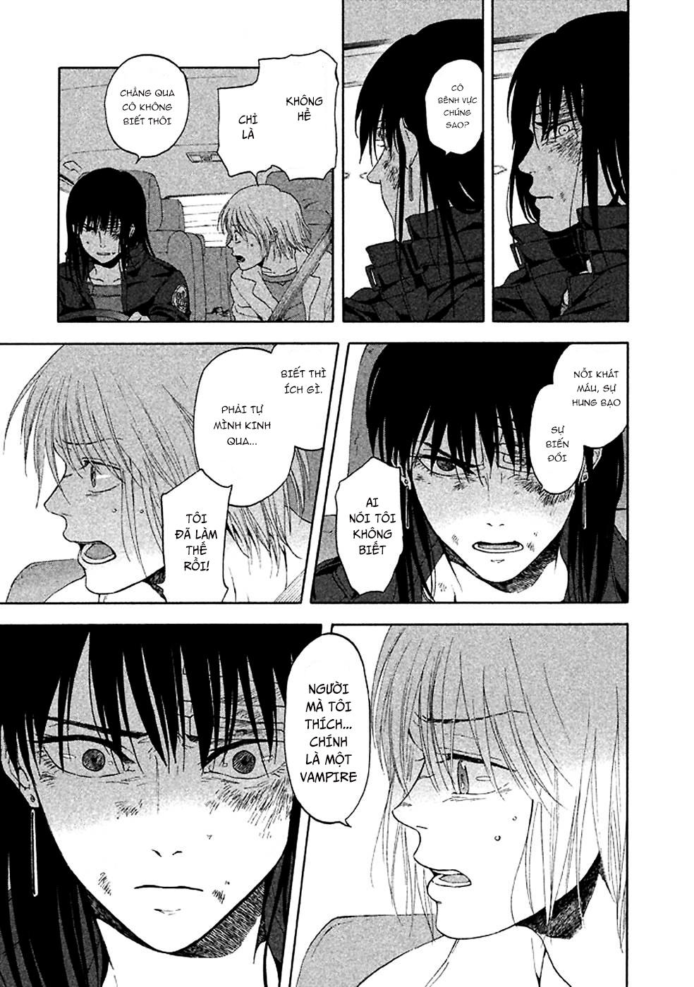Devil's Line: Chapter 18