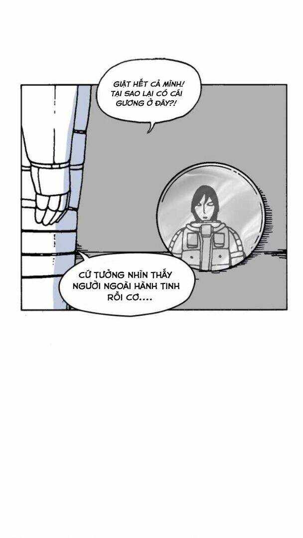 Mắc Kẹt Trên Mặt Trăng: Chapter 19