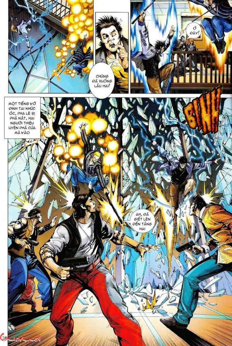 Kungfu (Công Phu): Chapter 20