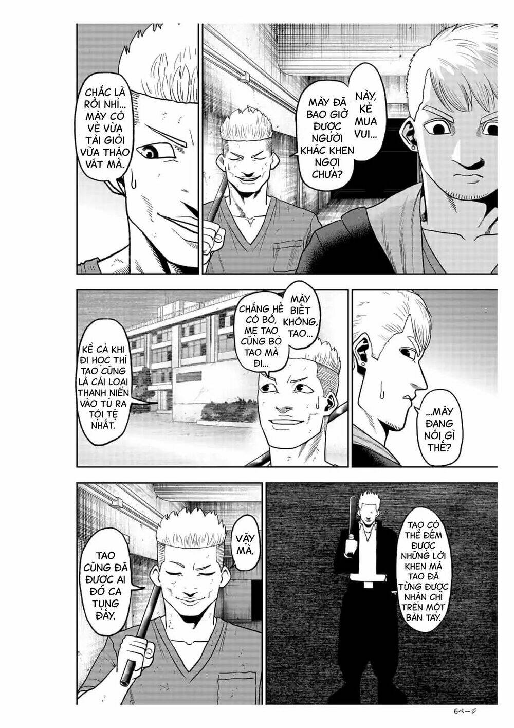 Abyss Rage: Chapter 30