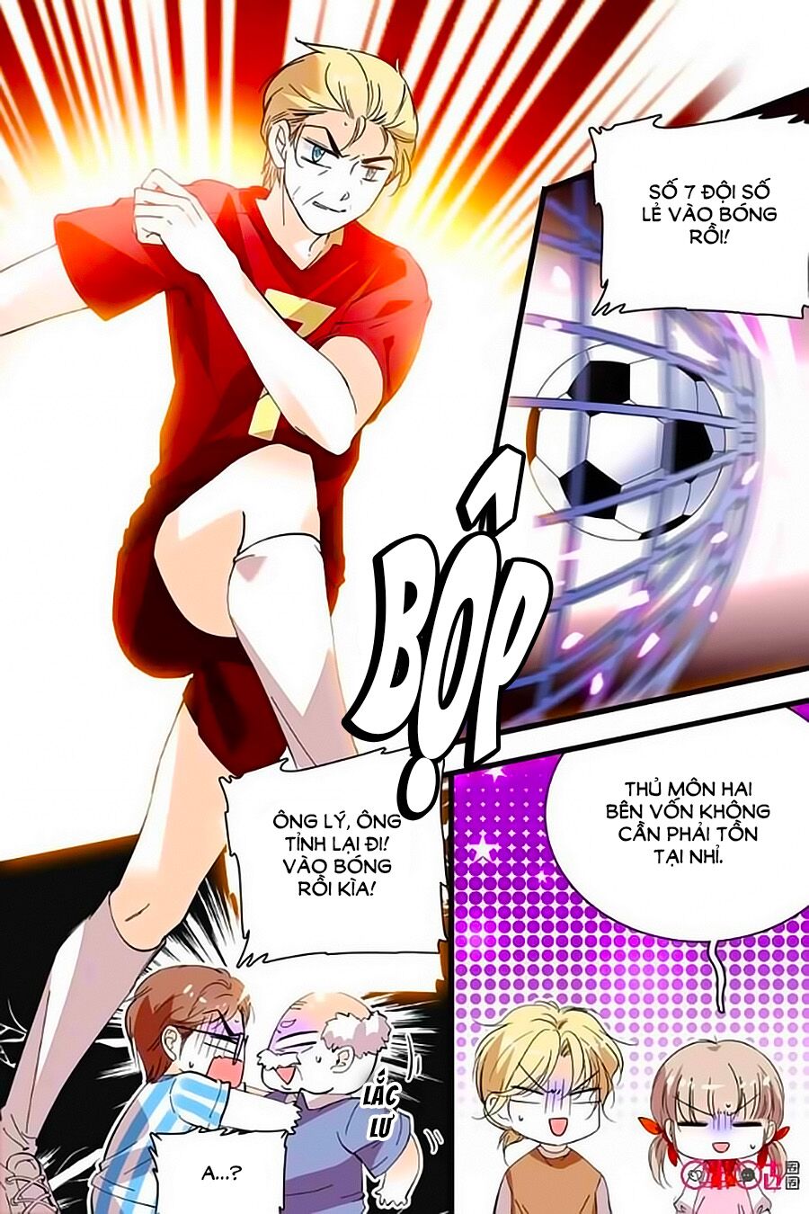 Thanh Ninh Chi Hạ: Chapter 303