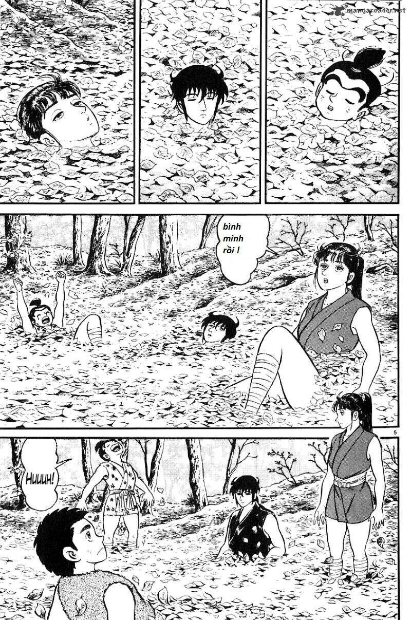 Thiếu Nữ Vô Cấu: Chapter 9