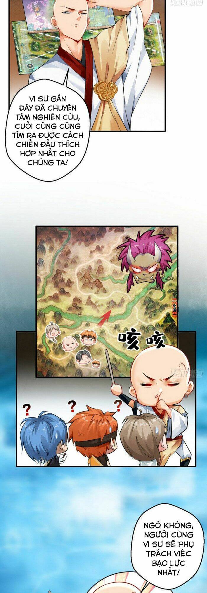 Tà Du Ký: Chapter 45