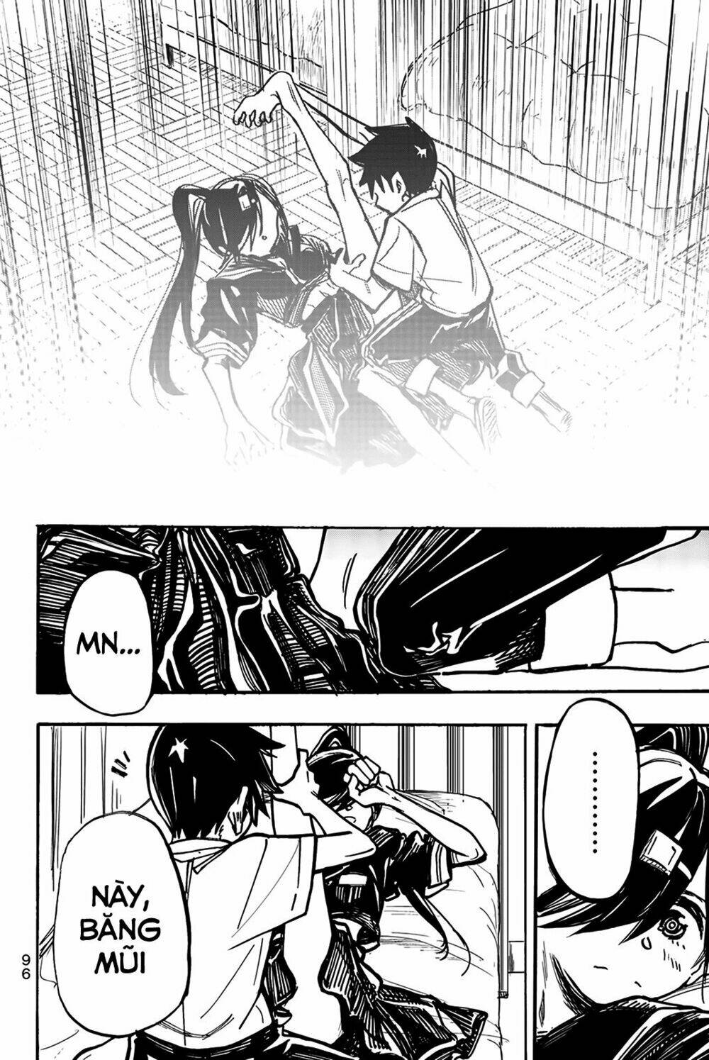 Does She Like Me?: Chapter 5