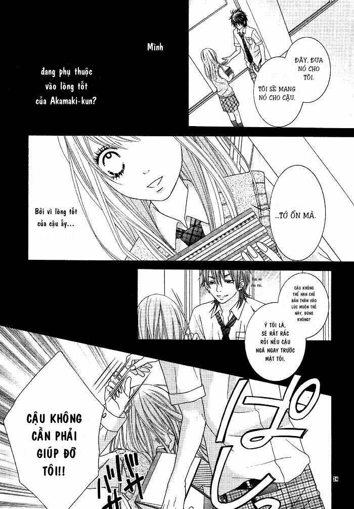 Saikyou Venus: Chapter 1