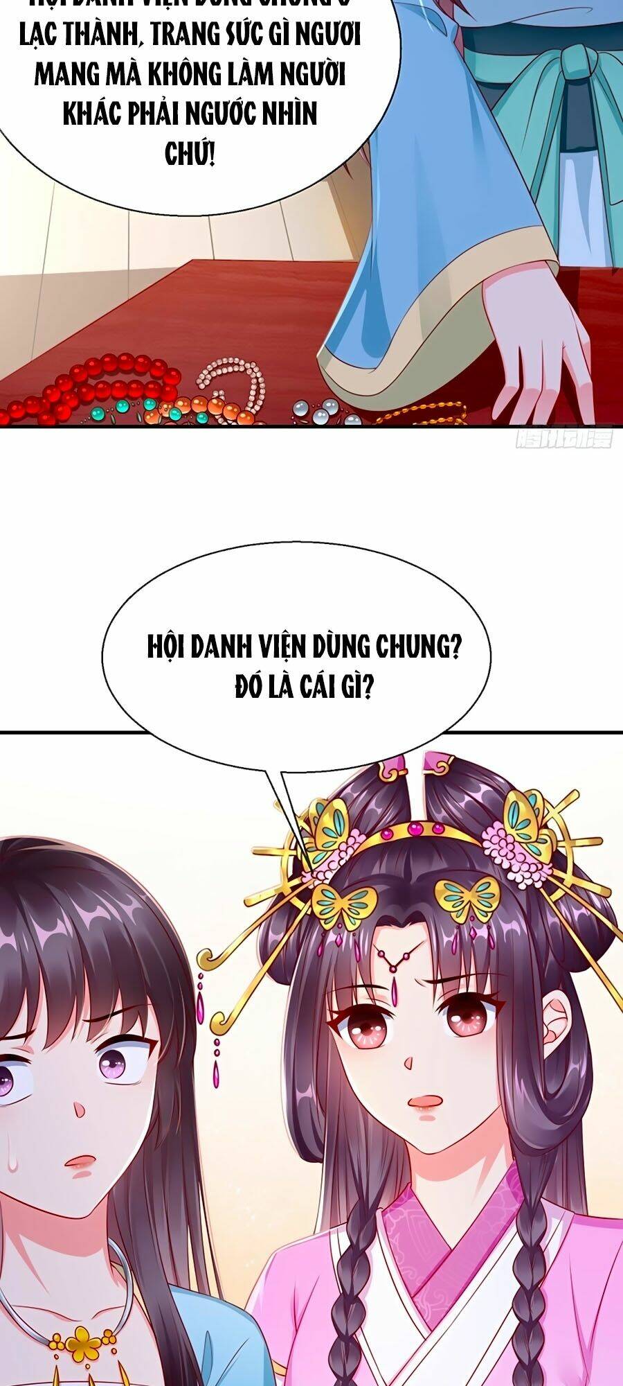 Vương Phi Là Đoá Bạch Liên Hoa: Chapter 7