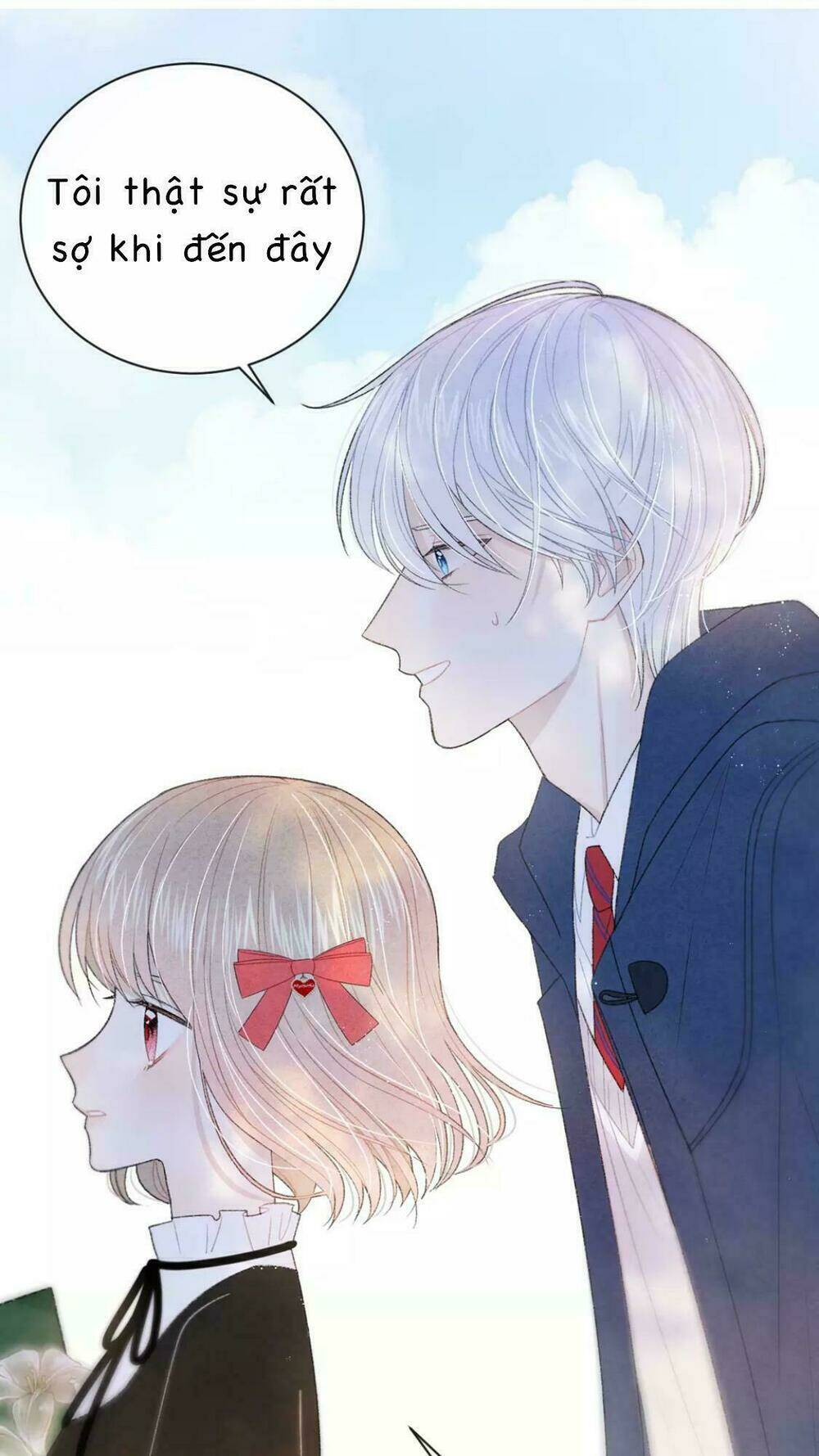 Từ Cái Nhìn Của Em: Chapter 6