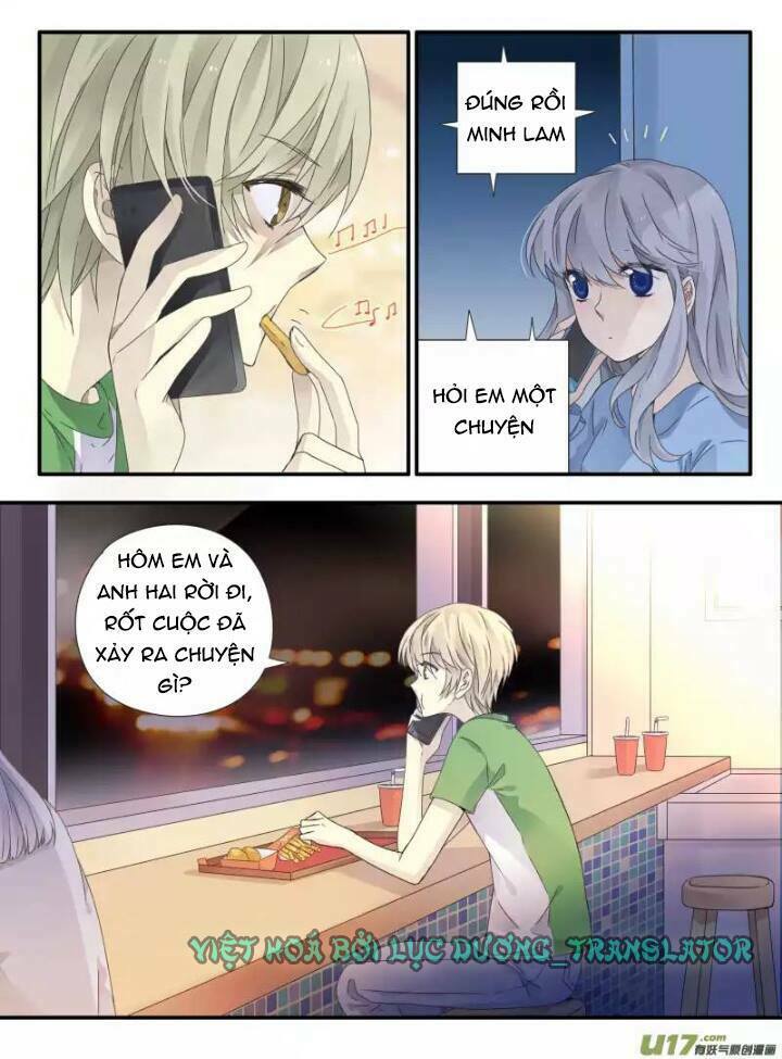 Lam Sí: Chapter 120