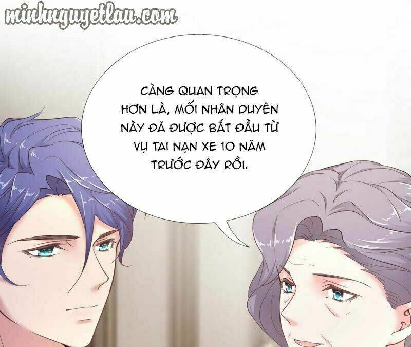 Chiến Lược Lãng Mạn Của Thịnh Thiếu: Chapter 54