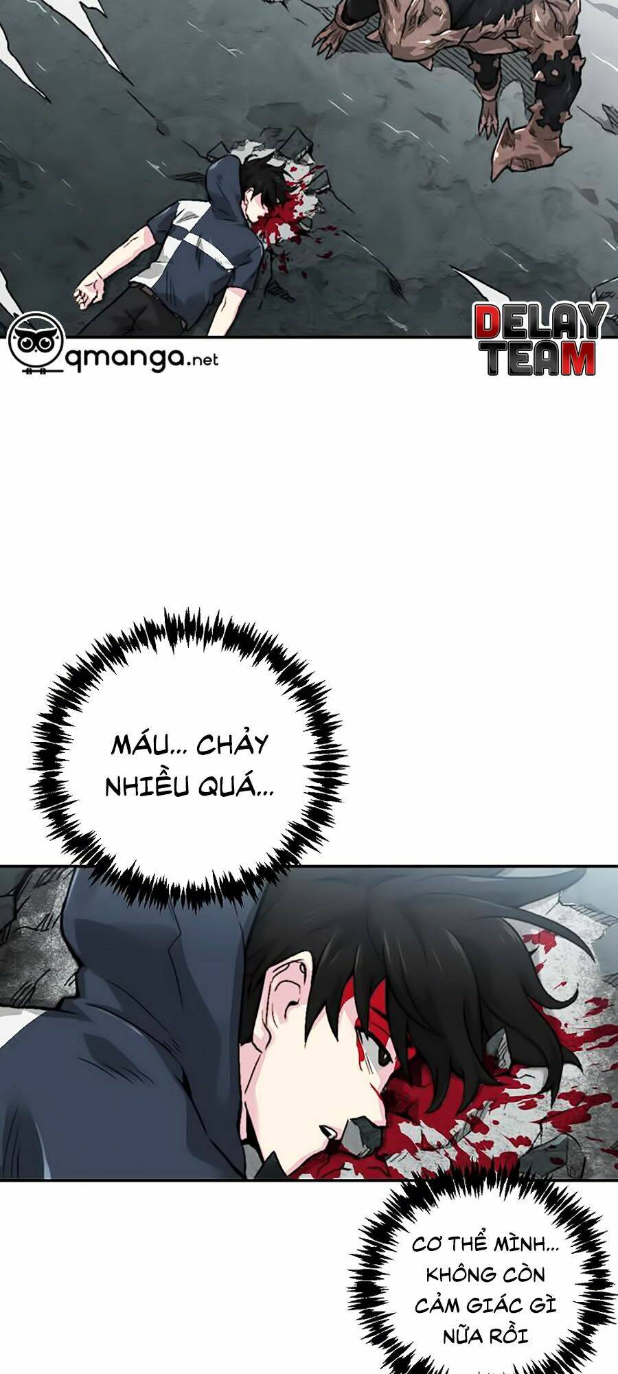 Hầm Ngục Bóng Tối: Chapter 5