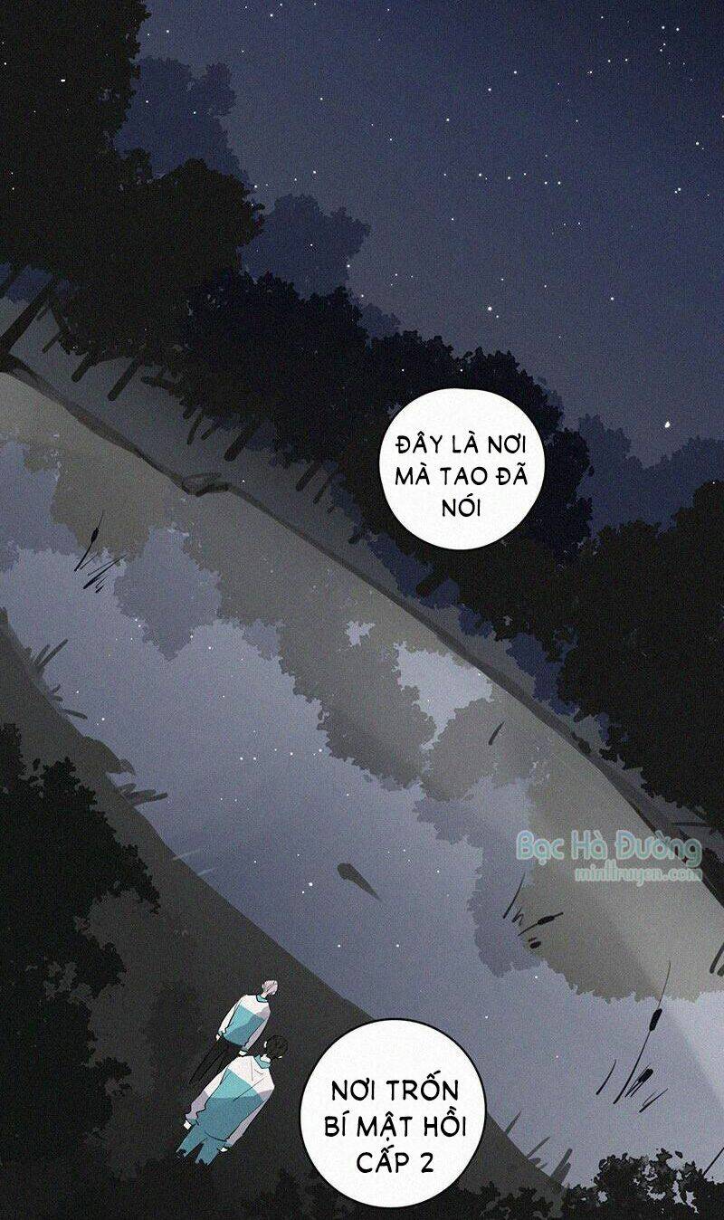 Câu Chuyện Về Cậu Và Tôi: Chapter 31