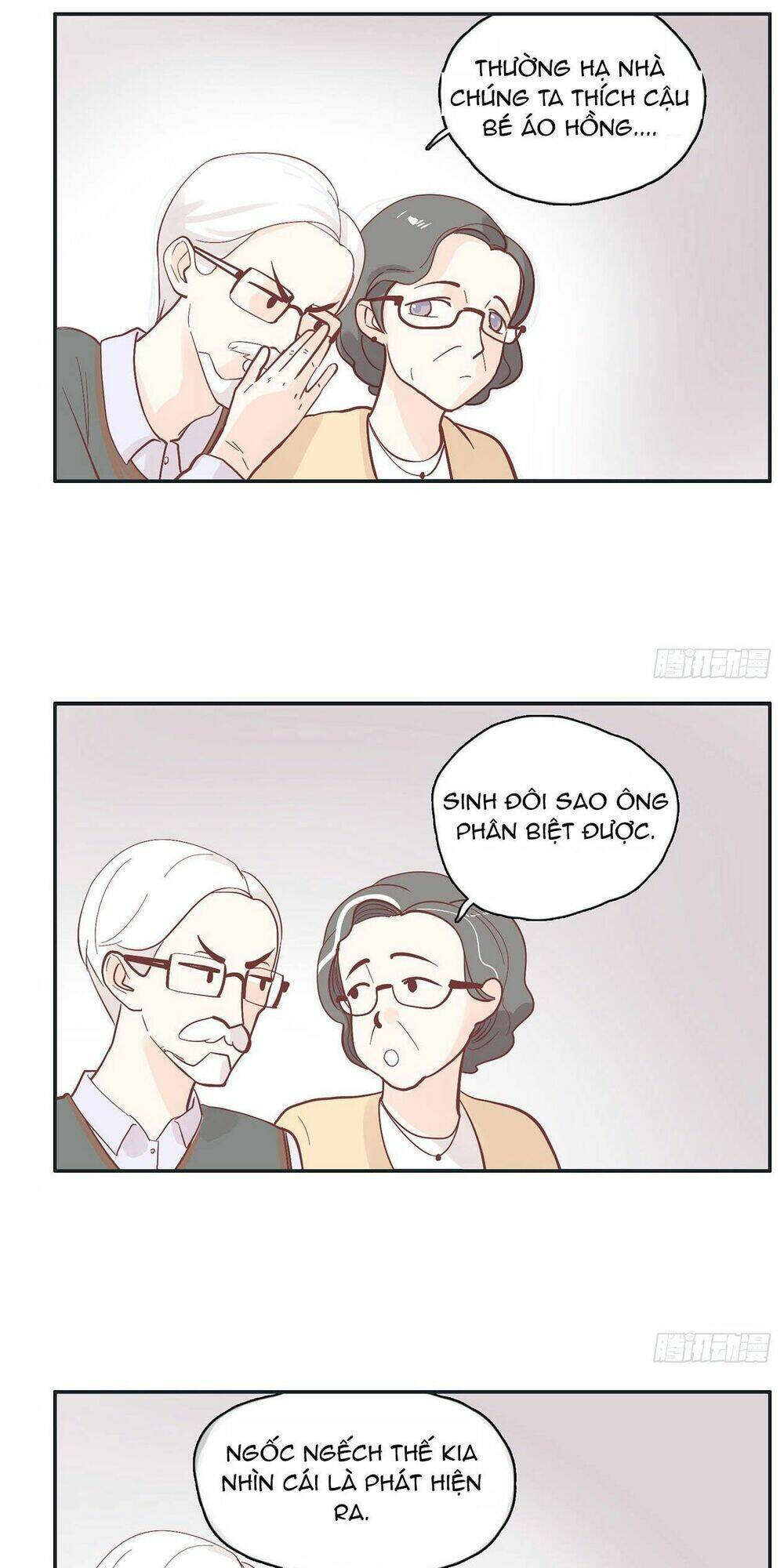 Song Bào Thai Theo Đuổi Nữ Thần: Chapter 9