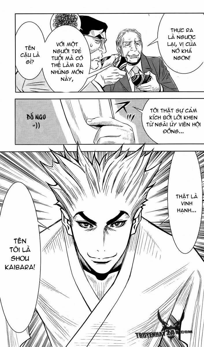 Akumetsu: Chapter 45