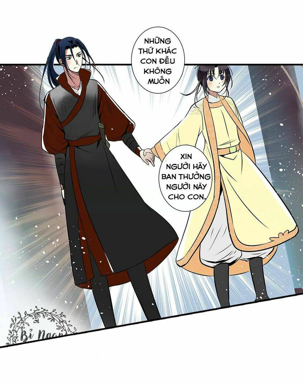 Nghịch Thần: Chapter 11