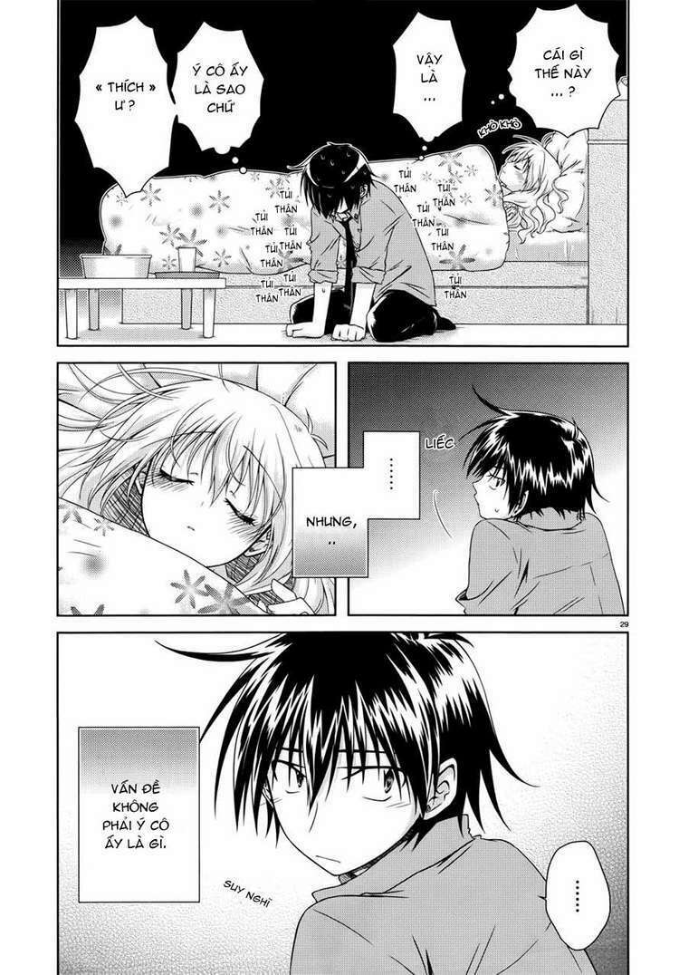 Iris Zero: Chapter 21