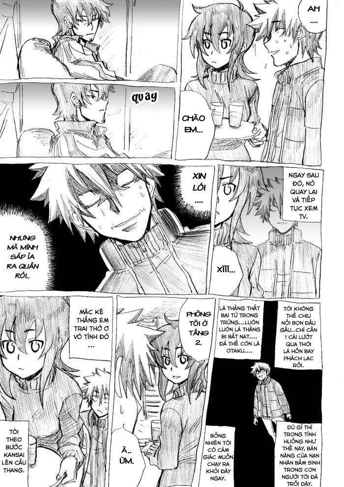 Molester Man: Chapter 18