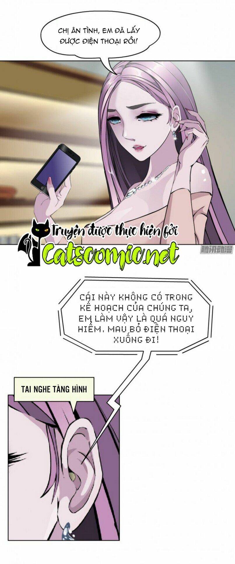 Thành Phố Vật Chất: Chapter 2