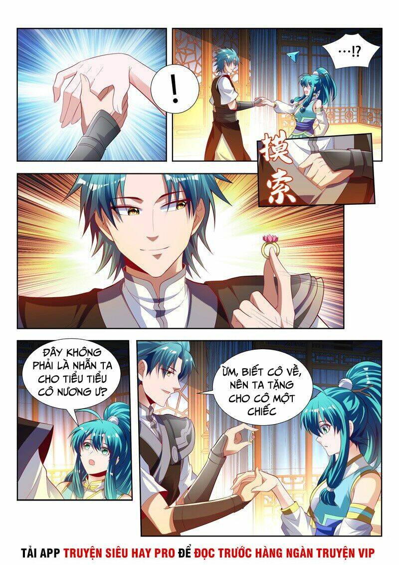 Vạn Giới Thần Chủ: Chapter 149