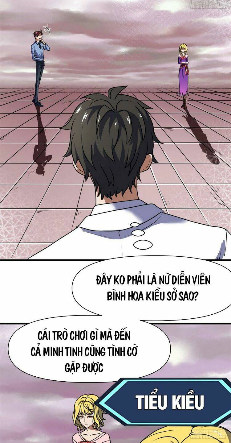 Toàn Cầu Sụp Đổ: Chapter 14