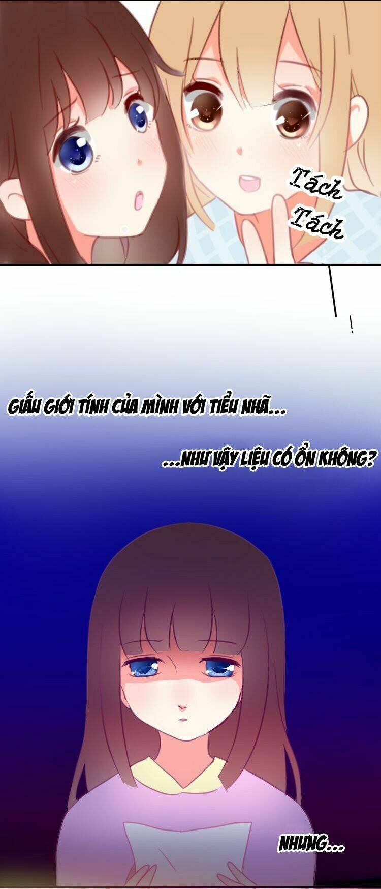 Phụ Đạo Sau Giờ Học: Chapter 18