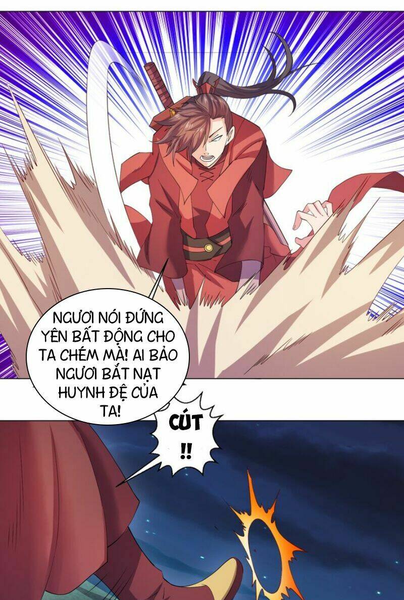 Cực Vũ Huyền Đế: Chapter 59