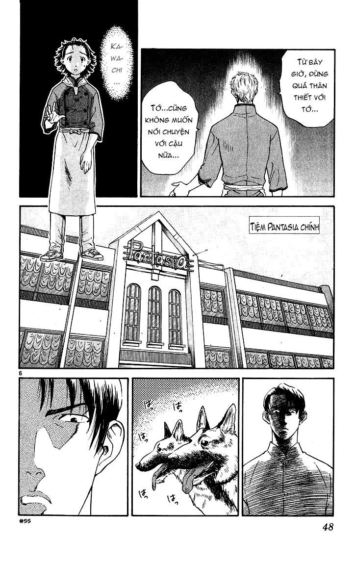 Vua Bánh Mì: Chapter 18