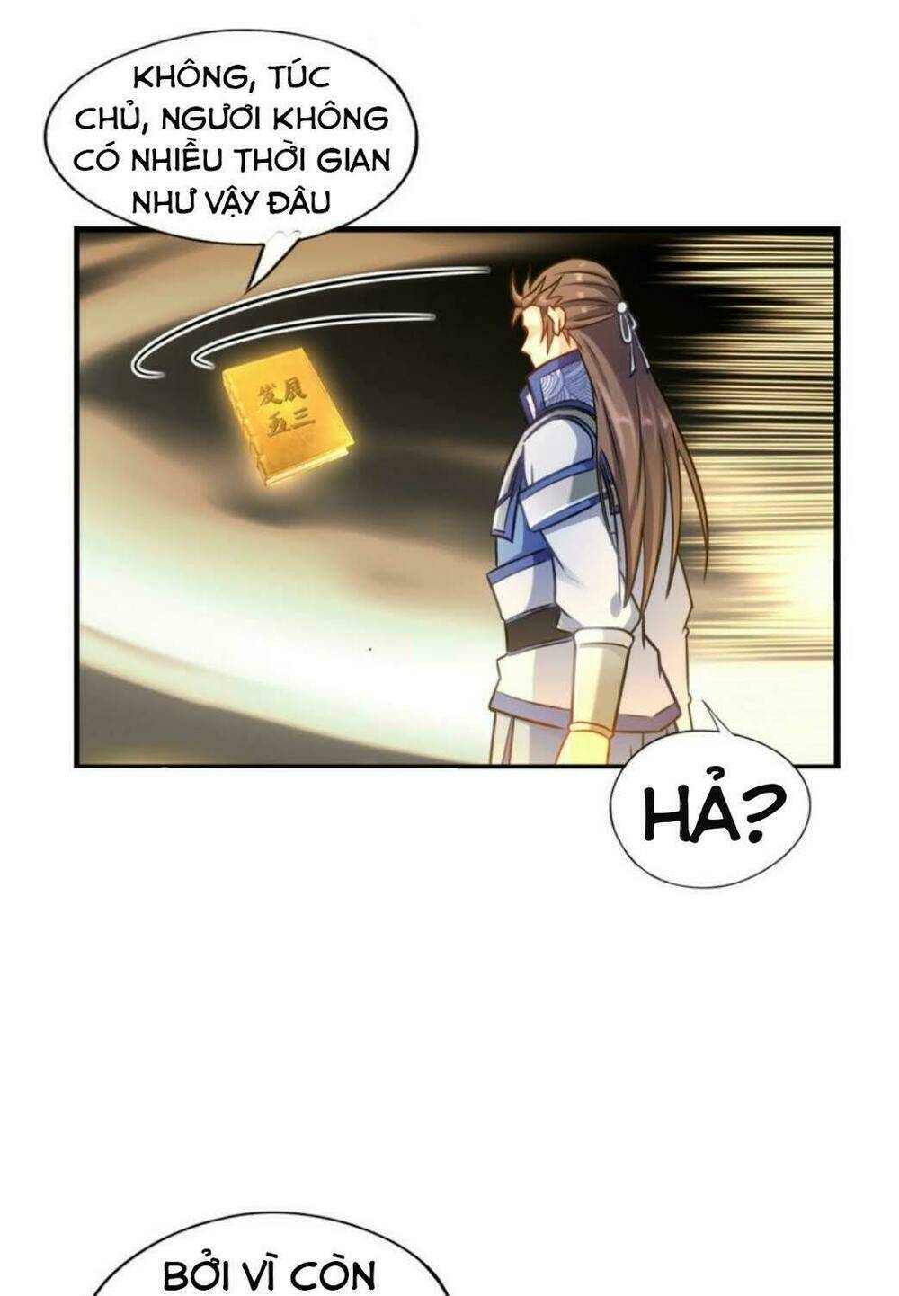 Lão Tổ Của Bạn Đang Online: Chapter 9