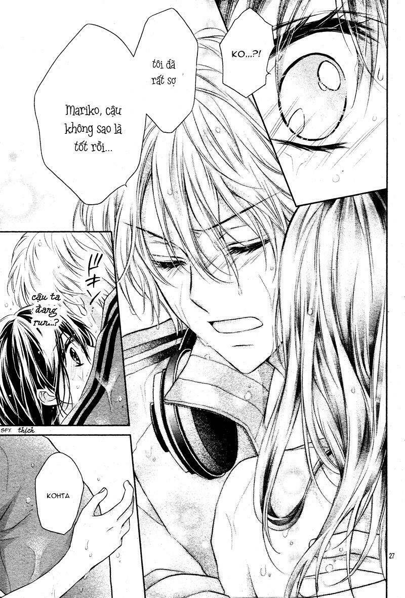 Zettai Renai Program: Chapter 3