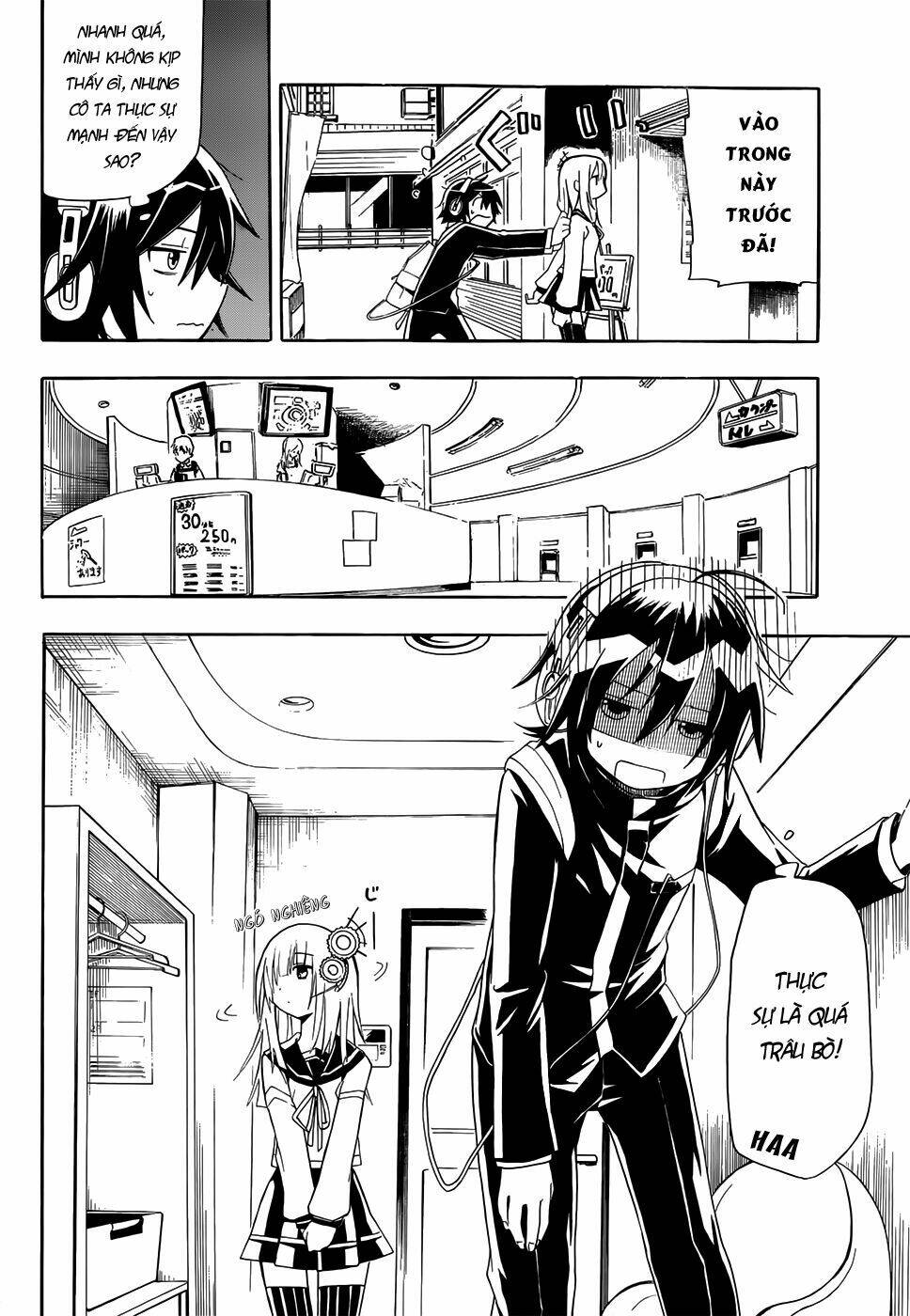 Clockwork Planet: Chapter 2